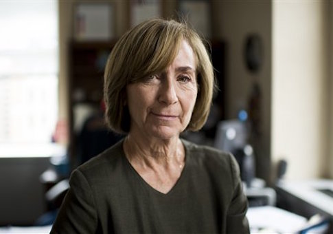 FEC Chairwoman Ann Ravel