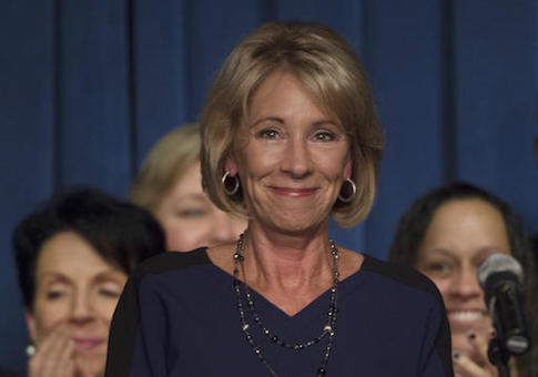 Betsy DeVos