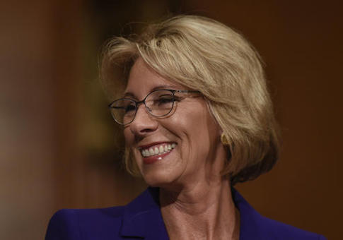Betsy DeVos