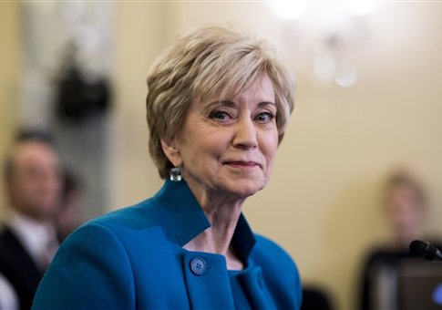Linda McMahon