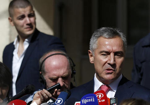Milo Djukanovic