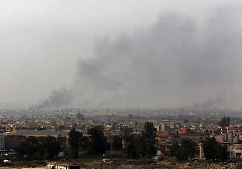 Iraq Mosul