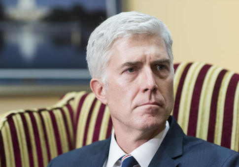 Neil Gorsuch
