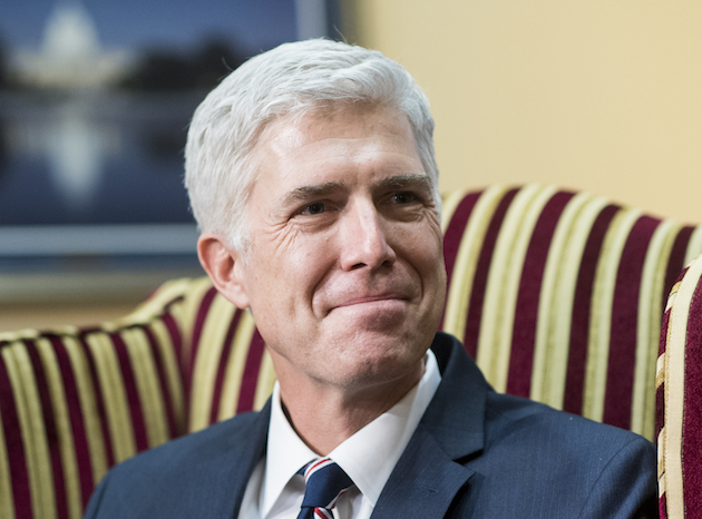 Neil Gorsuch