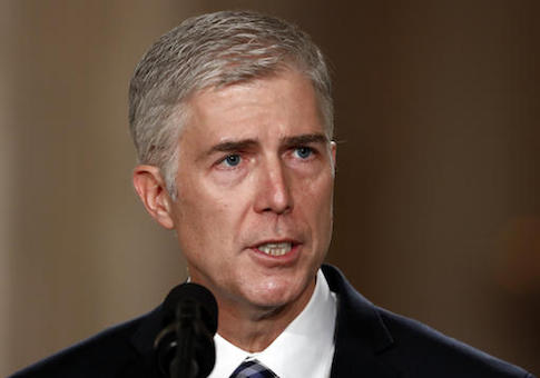 Neil Gorsuch