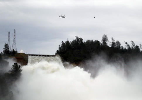 Oroville Dam