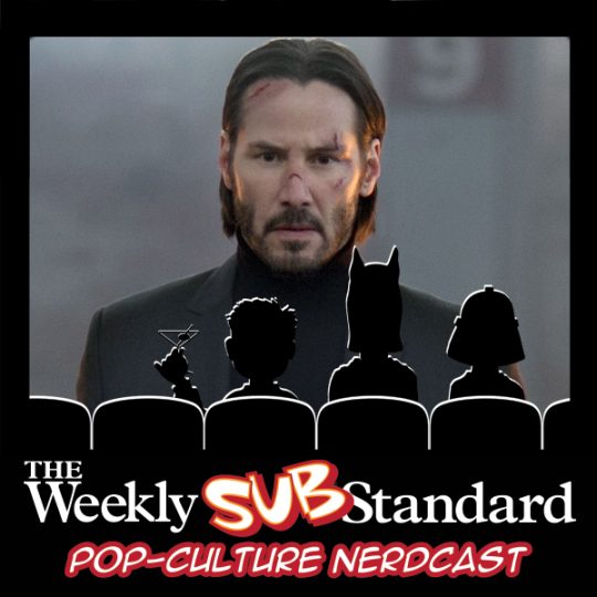 John Wick Podcast