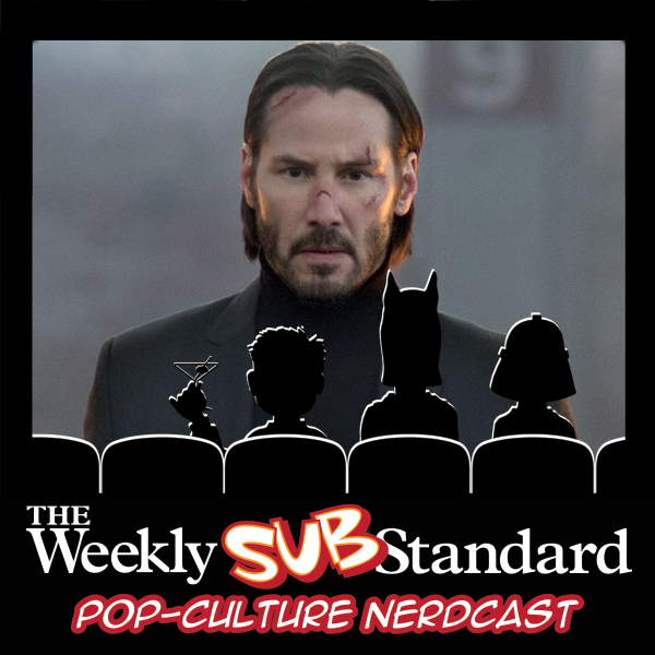 John Wick Podcast