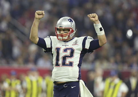 Tom Brady