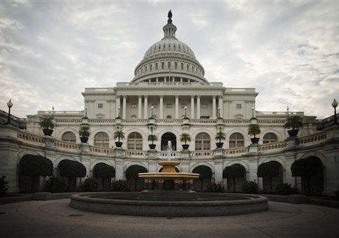 U.S. Capitol building