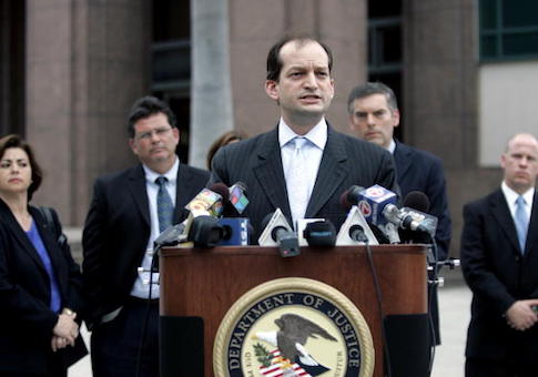 Alexander Acosta