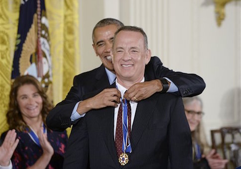 Tom Hanks
