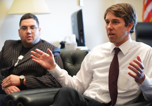 Rep. Beto O'Rourk