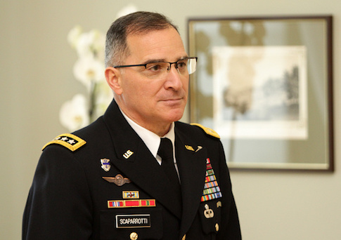 Curtis Scaparrotti