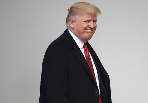 President Donald Trump