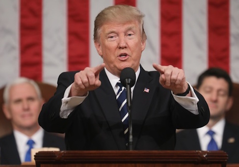 President Donald Trump