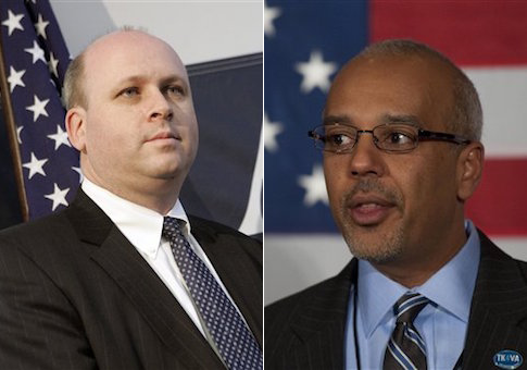 Marc Elias, Mo Elleithee