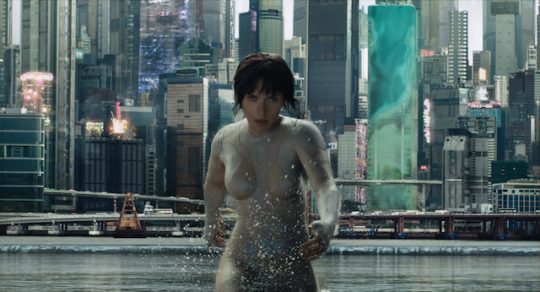 Ghost in the Shell review