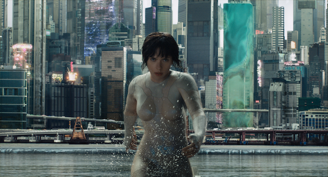 Ghost in the Shell review
