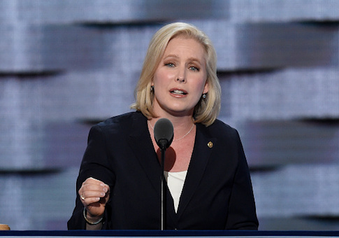 US Senator Kirsten Gillibrand /