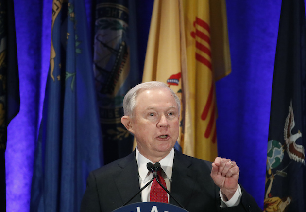 Jeff Sessions