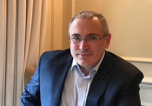 Mikhail Khodorkovsky