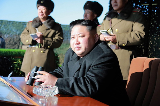 Kim Jong Un