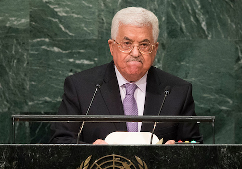Mahmoud Abbas