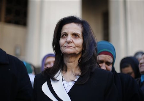Rasmea Odeh