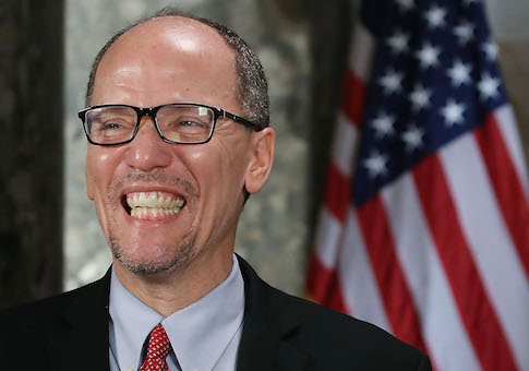 Tom Perez