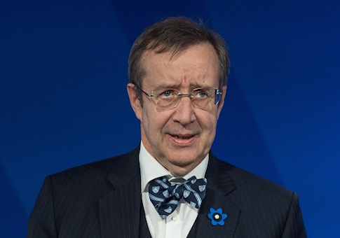 Toomas Hendrik Ilves