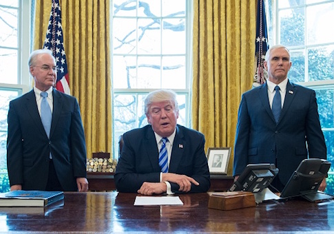 Trump Oval Office