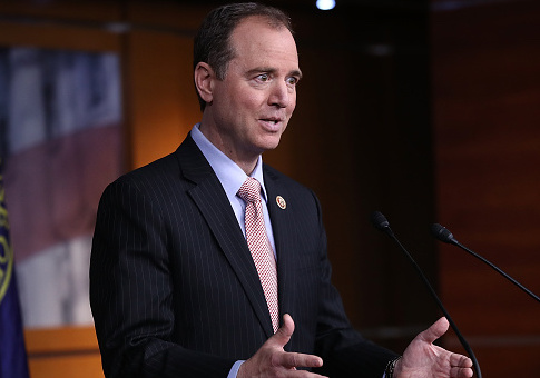 Rep. Adam Schiff (D., Calif.) / Getty
