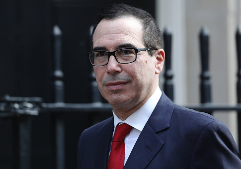 Steven Mnuchin / Getty