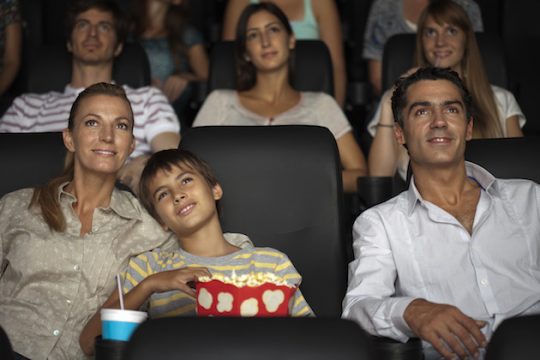 movie theater