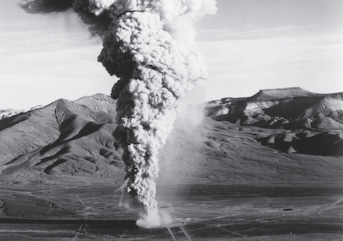 1970 Baneberry Test / Los Alamos National Laboratory