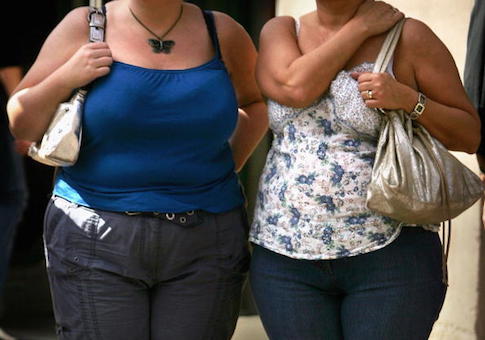 fat women
