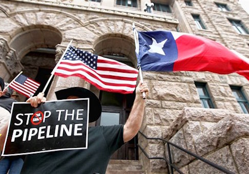 Transcanada Keystone Pipeline