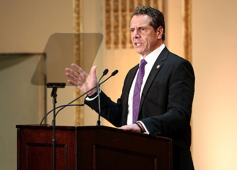 Andrew Cuomo