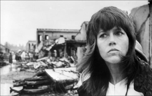 Jon Ossoff donor Jane Fonda