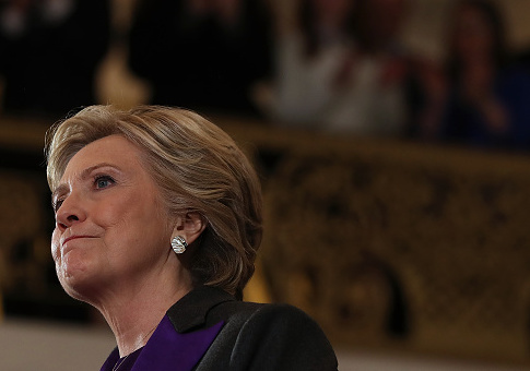 Hillary Clinton