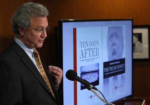 Richard Cohen, president of the Southern Poverty Law Center