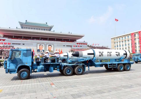 KN-11 launcher