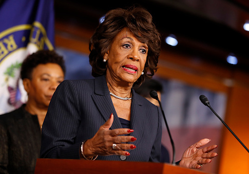 Rep. Maxine Waters
