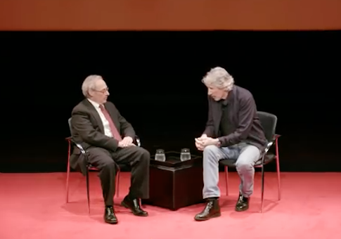 Roger Waters at TimesTalks