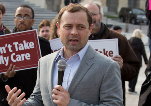 Tom Perriello