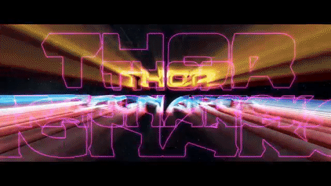 new Thor trailer