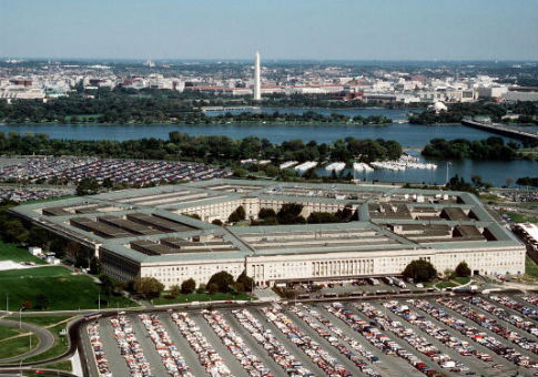 The Pentagon