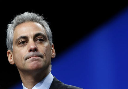 Rahm Emanuel / Getty Images