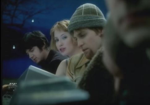 Six Pence None the Richer